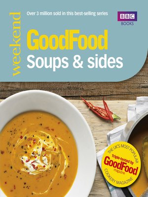 cover image of 101 Soups and Sides